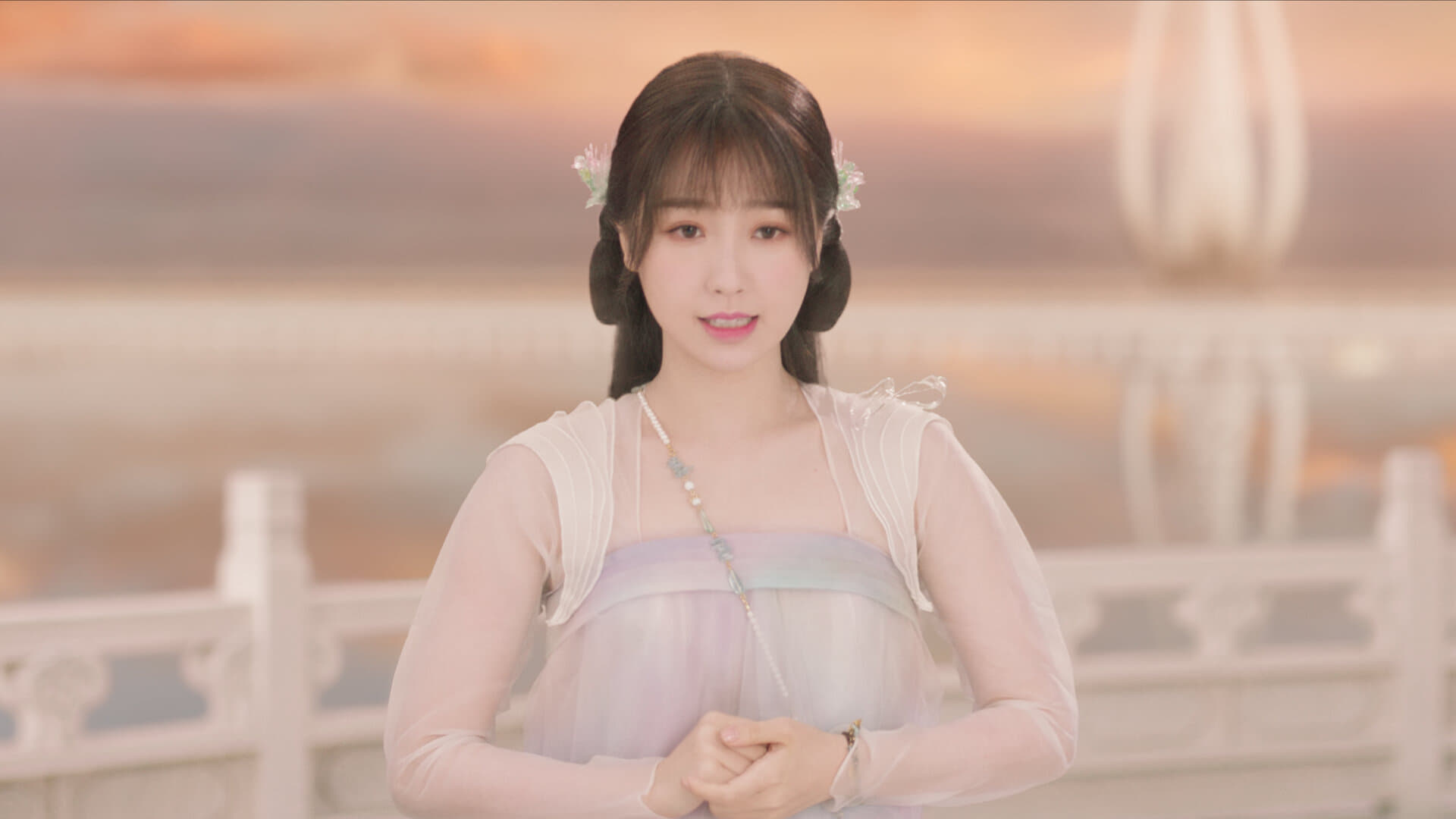 Love Between Fairy and Devil (2022) Episodio 7 thumbnail