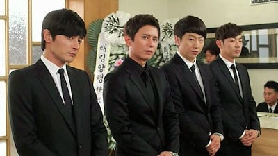 A Gentleman's Dignity (2012) Episodio 1 thumbnail
