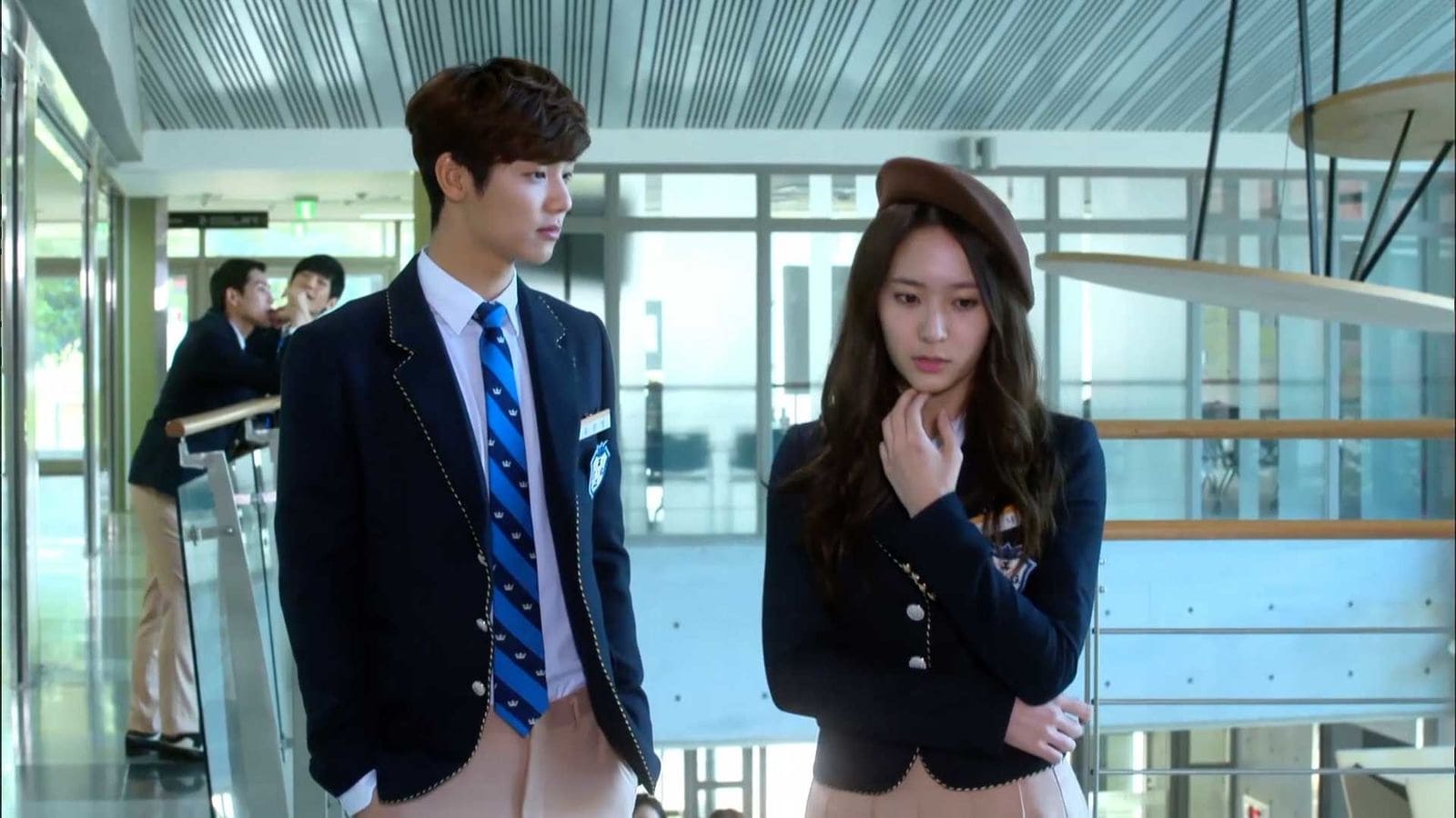 The Heirs (2013) Episodio 5 thumbnail