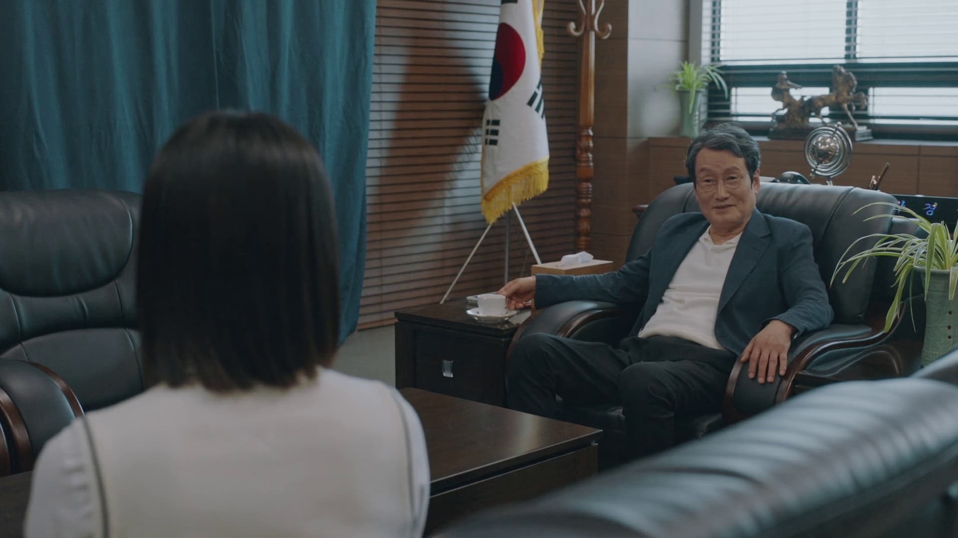 The Great Shaman Ga Doo Shim (2021) Episodio 8 thumbnail