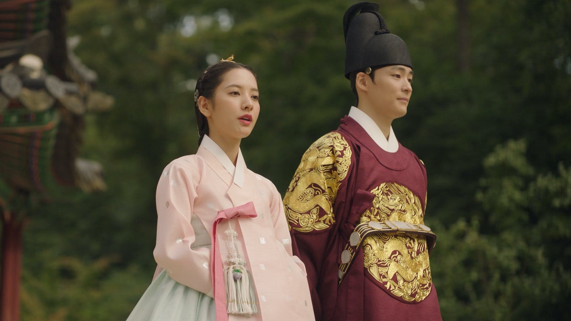 Joseon Attorney: A Morality (2023) Episodio 1 thumbnail