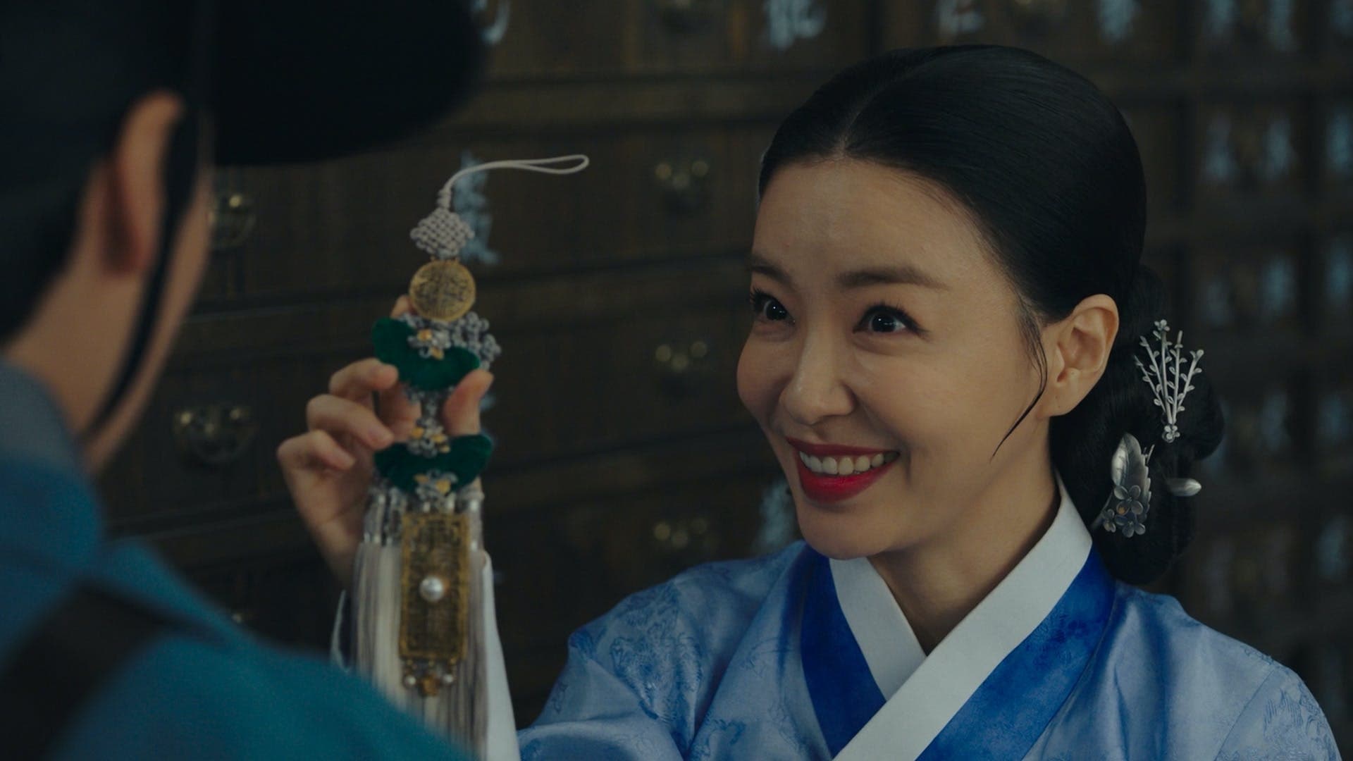 The Forbidden Marriage (2022) Episodio 8 thumbnail