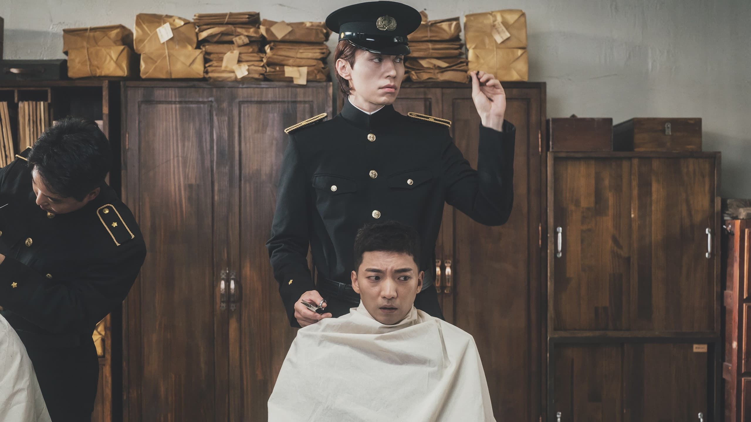 Tale of the Nine-Tailed 1938 (2023) Episodio 5 thumbnail