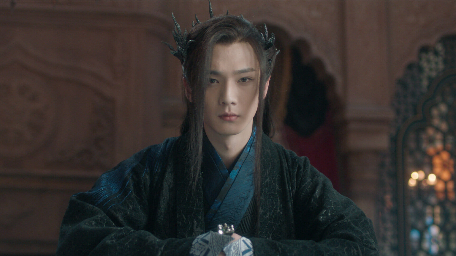 Love Between Fairy and Devil (2022) Episodio 27 thumbnail