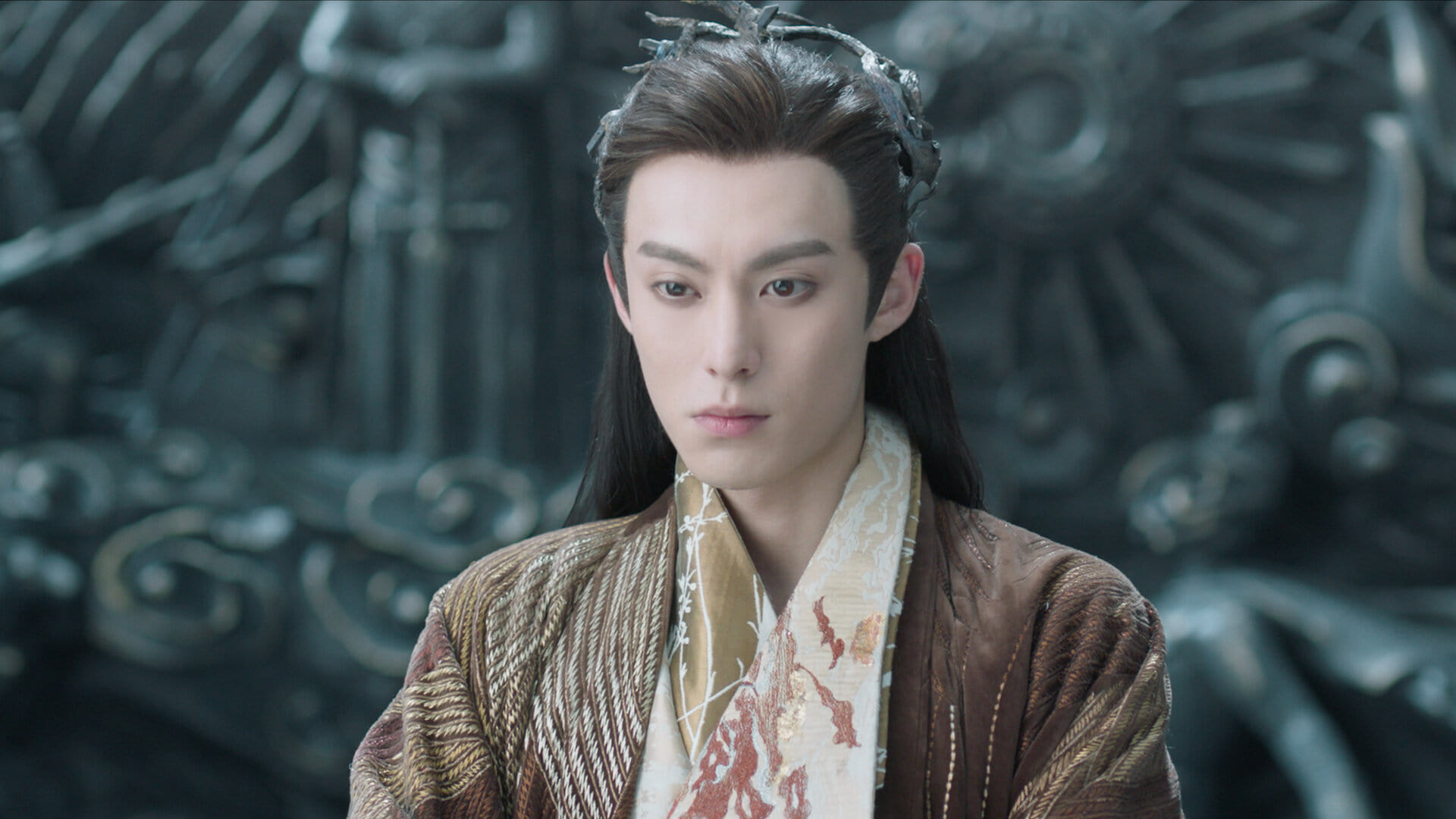 Love Between Fairy and Devil (2022) Episodio 16 thumbnail