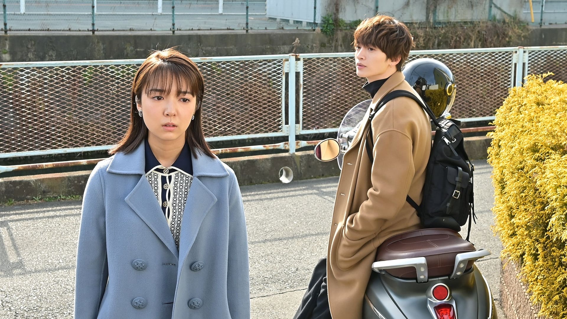 Oh! My Boss! Koi wa Bessatsu de (2021) Episodio 6 thumbnail