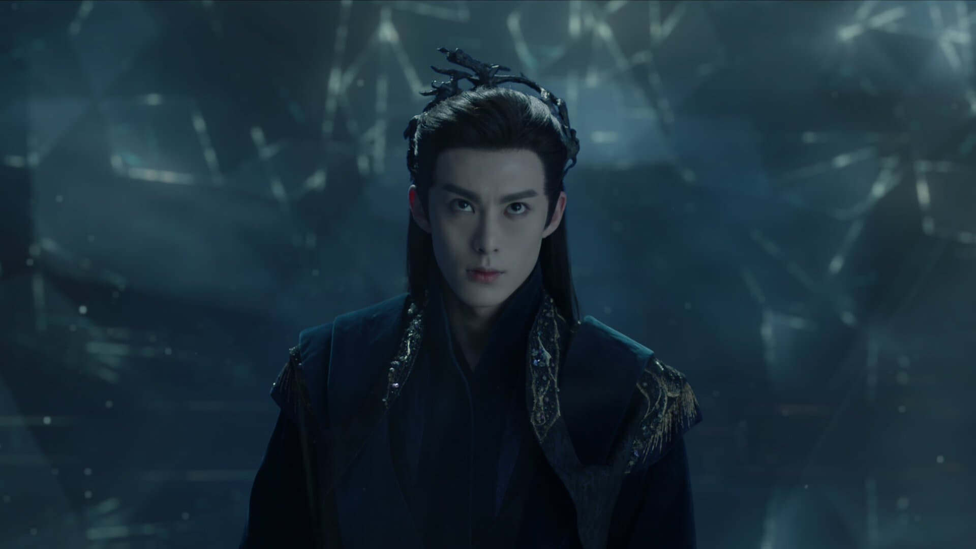 Love Between Fairy and Devil (2022) Episodio 15 thumbnail