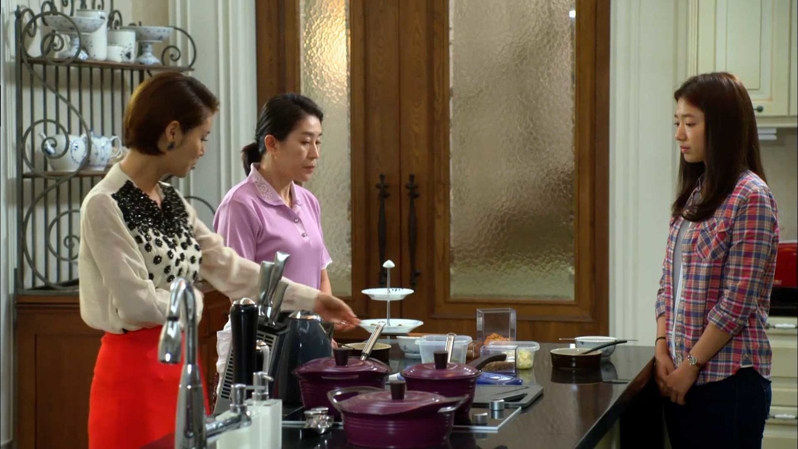 The Heirs (2013) Episodio 4 thumbnail