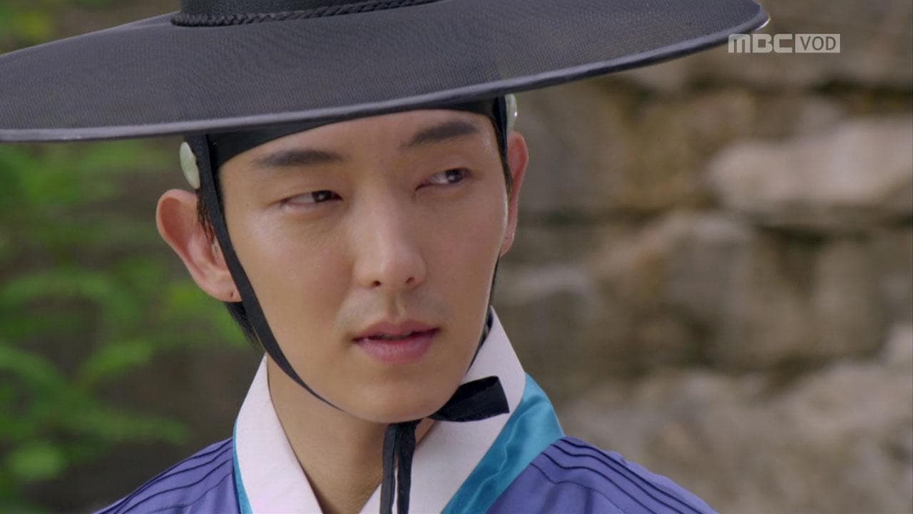 Arang and the Magistrate (2012) Episodio 3 thumbnail