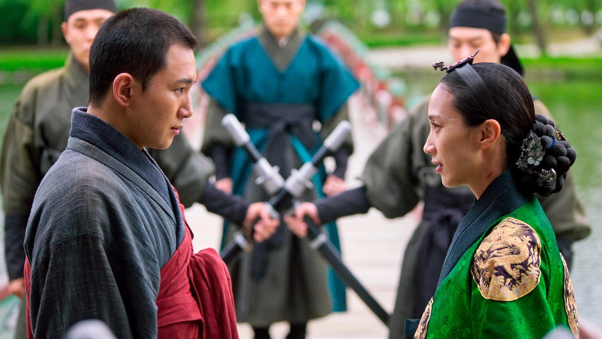 Red Single Heart/Bloody Heart (2022) Episodio 14 thumbnail