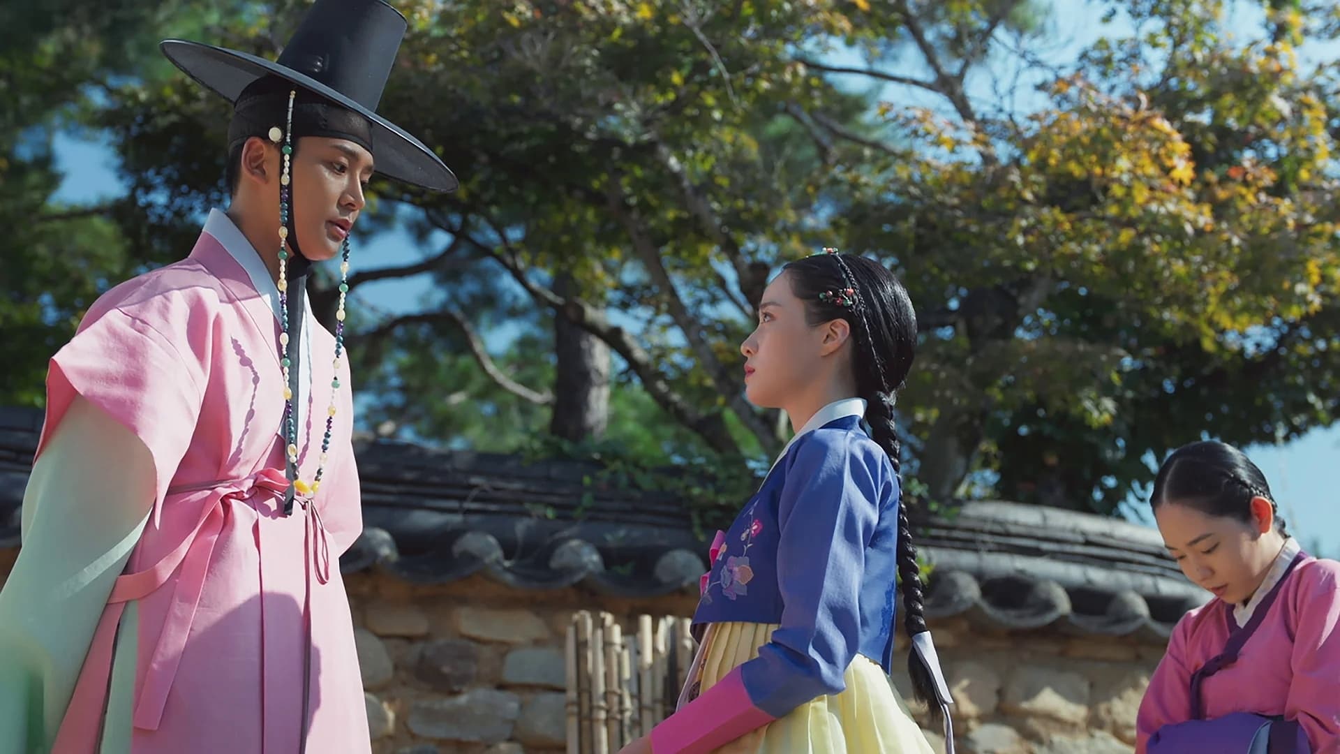 The King's Affection (2021) Episodio 9 thumbnail