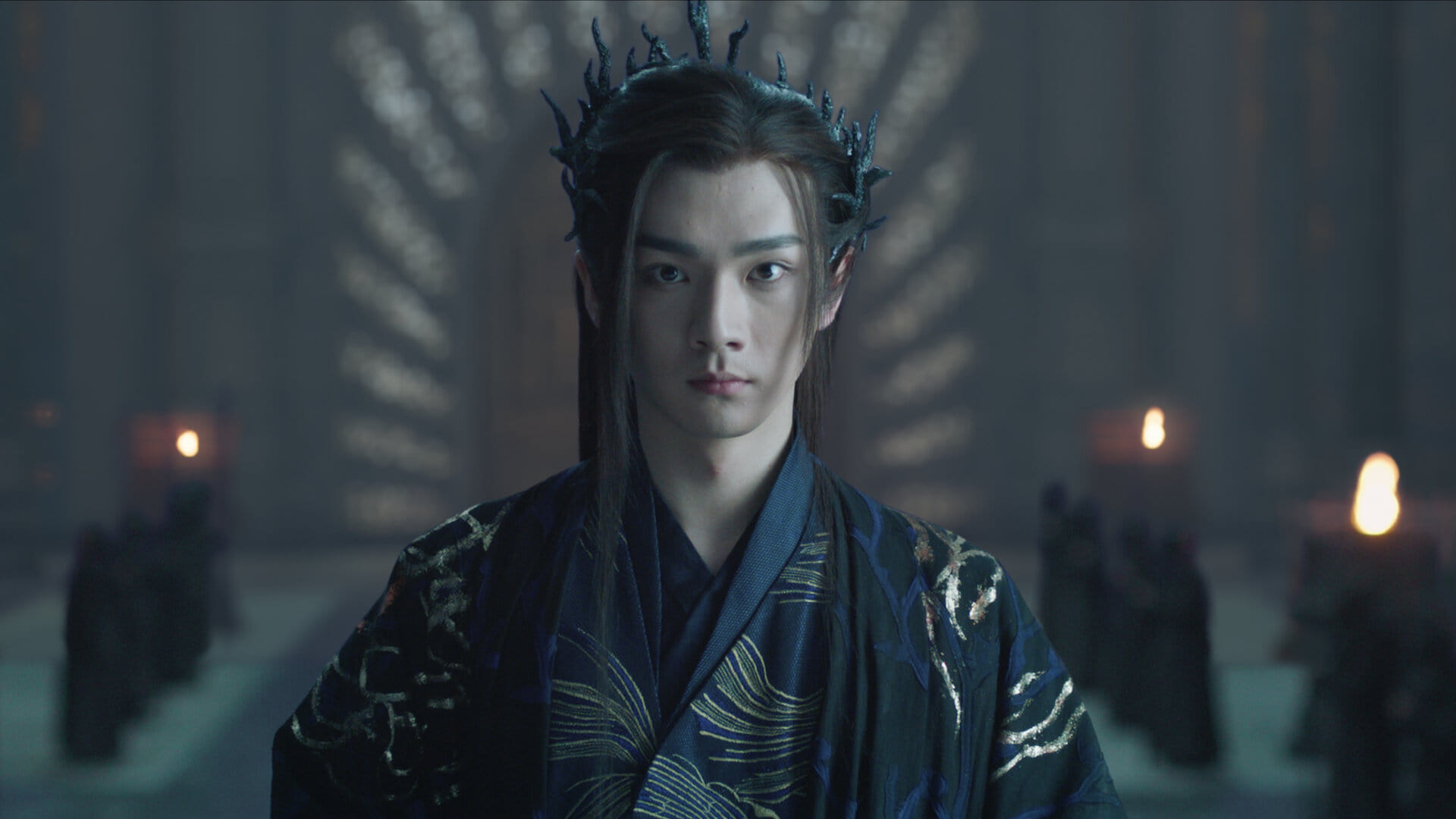 Love Between Fairy and Devil (2022) Episodio 10 thumbnail