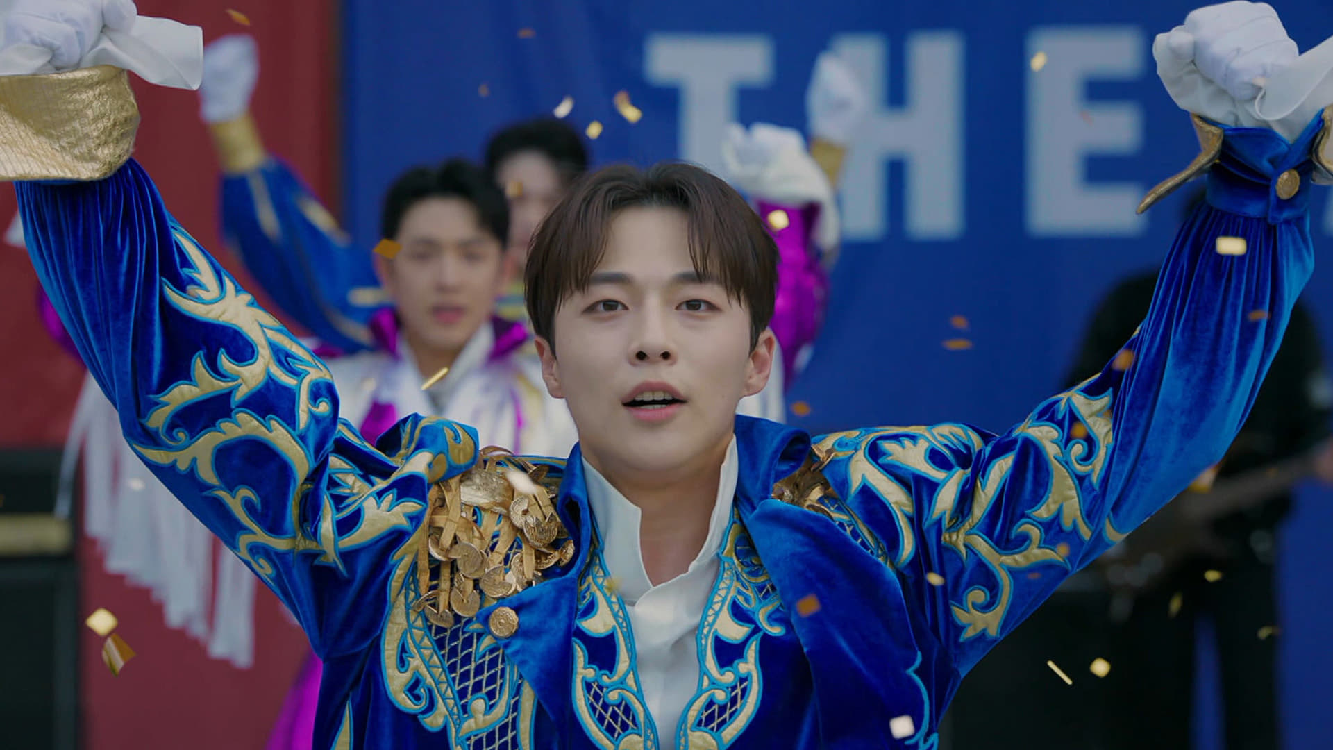 Cheer Up (2022) Episodio 4 thumbnail