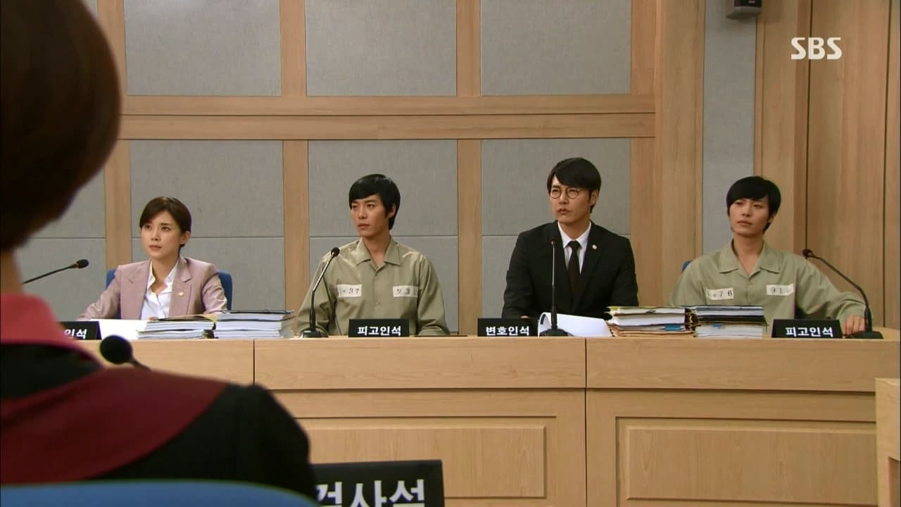 I Hear Your Voice (2013) Episodio 6 thumbnail