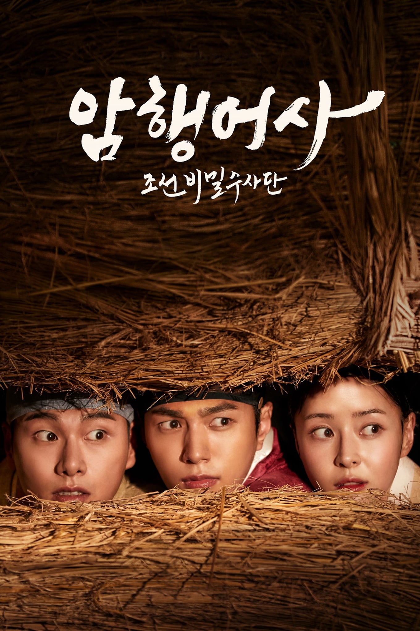 Secret Royal Agent: Joseon Secret Investigation Team (2020) thumbnail