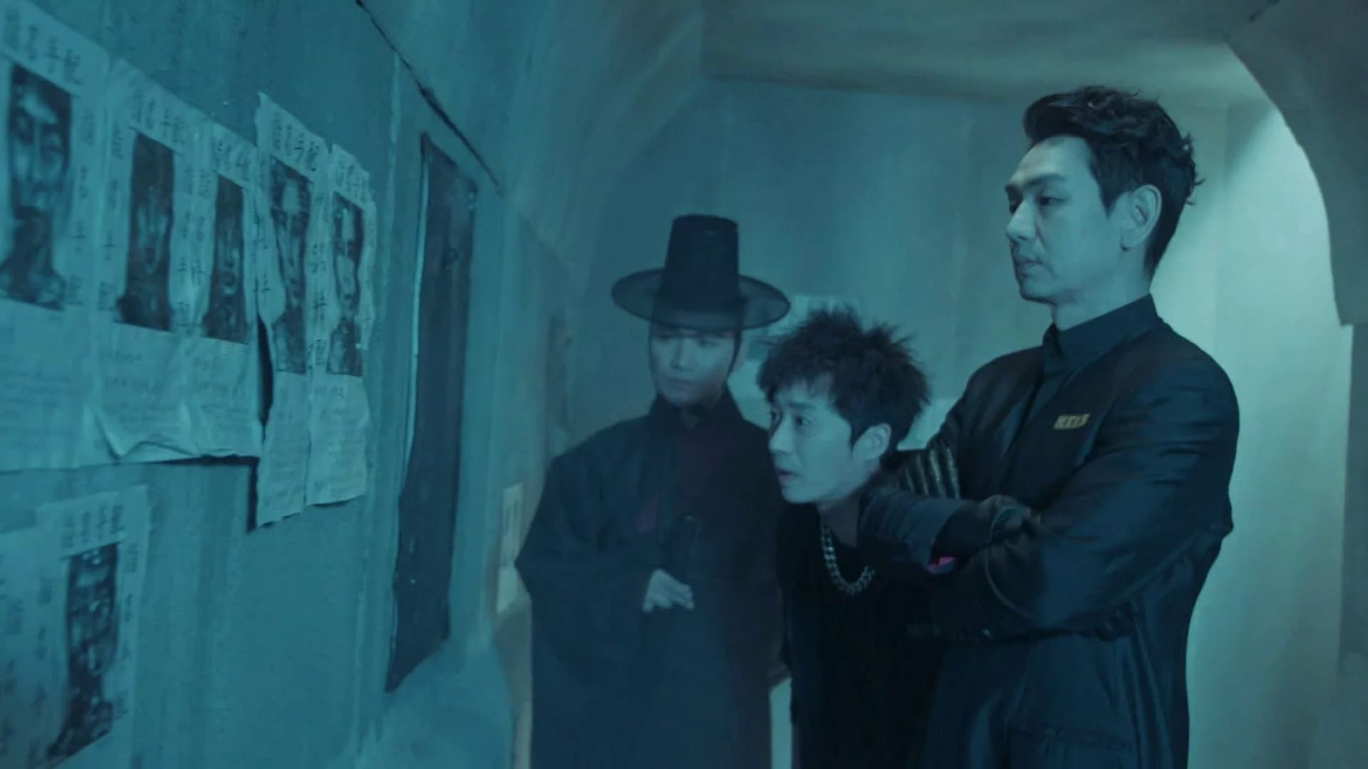 Black (2017) Episodio 17 thumbnail
