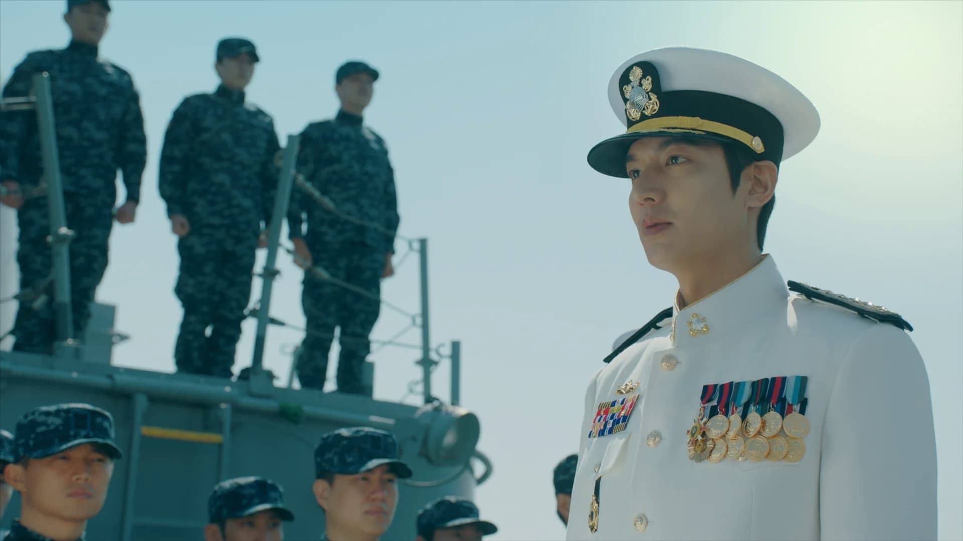 The King: Eternal Monarch (2020) Episodio 6 thumbnail