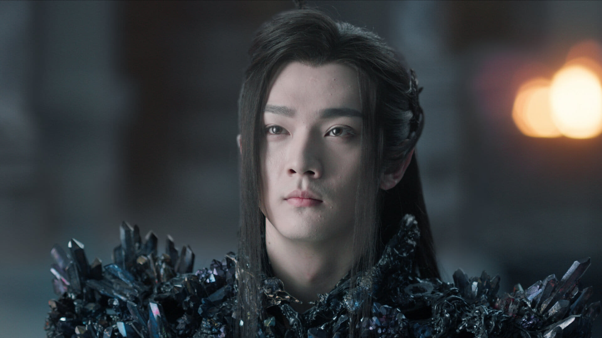 Love Between Fairy and Devil (2022) Episodio 29 thumbnail