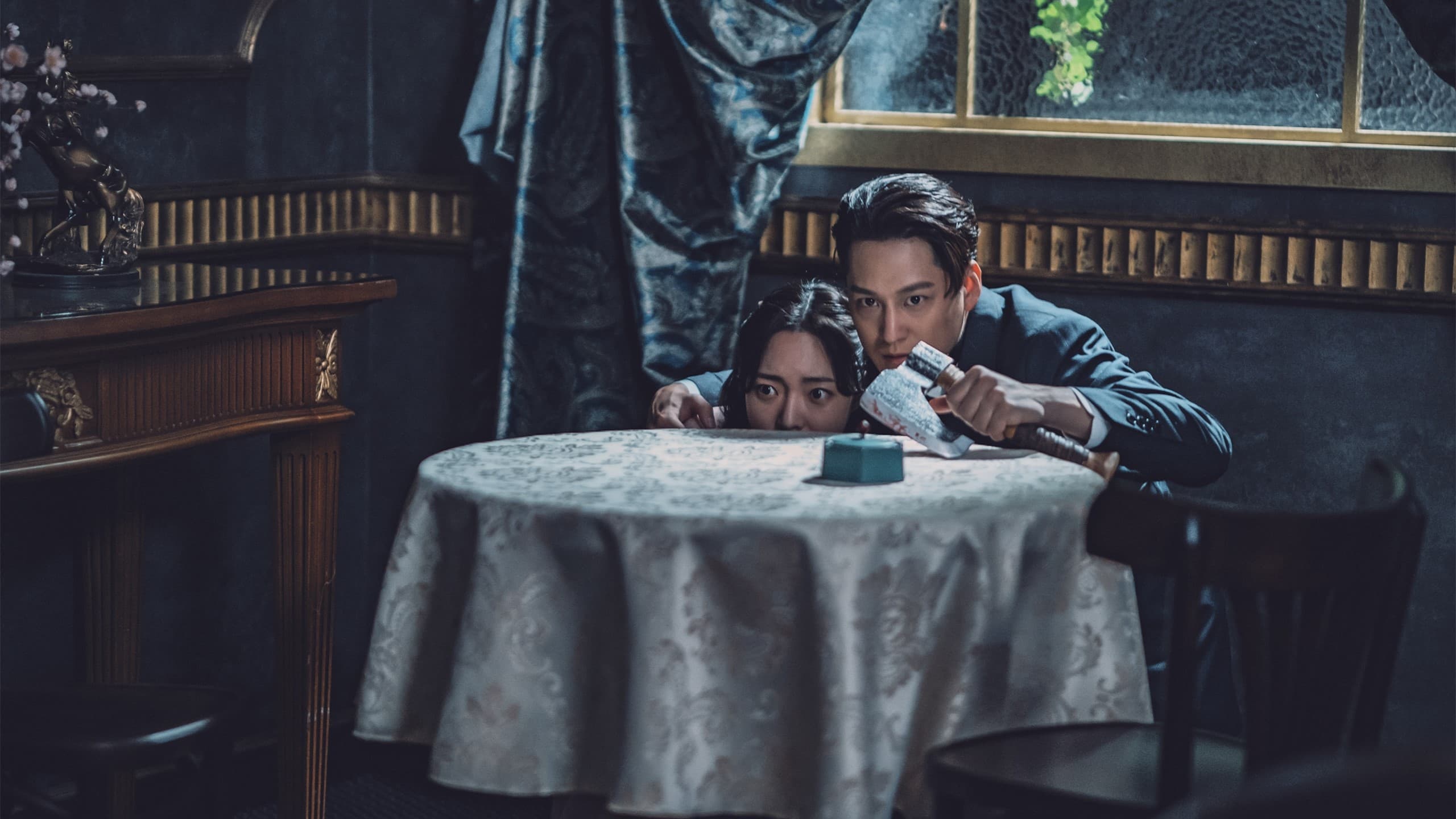 Tale of the Nine-Tailed 1938 (2023) Episodio 9 thumbnail