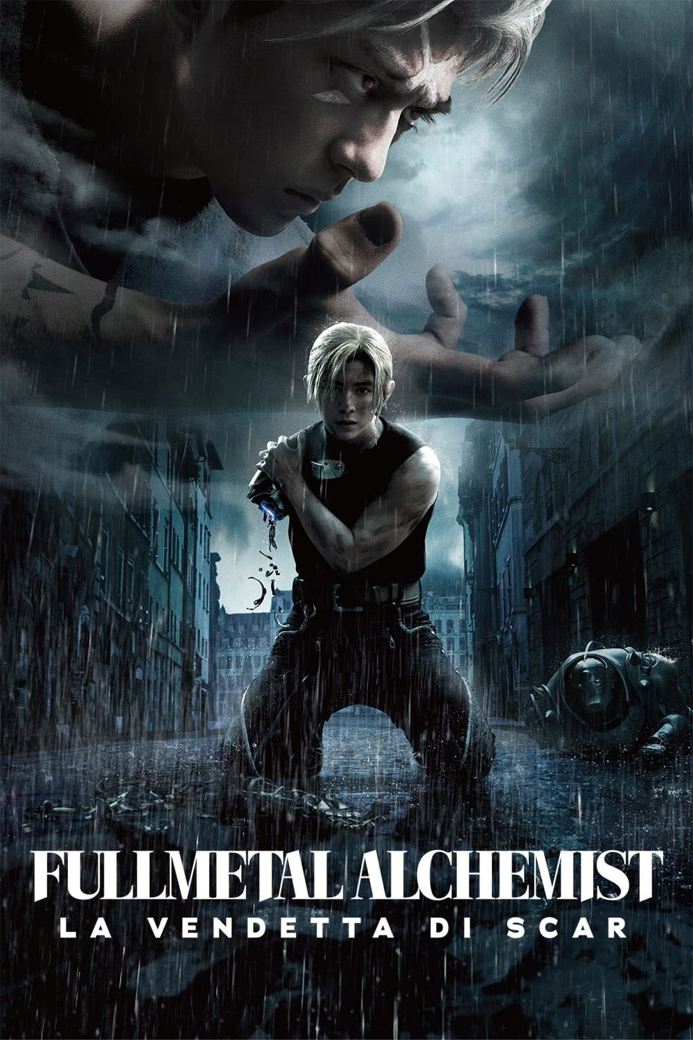 Fullmetal Alchemist 2: Revenge Scar (2022) thumbnail