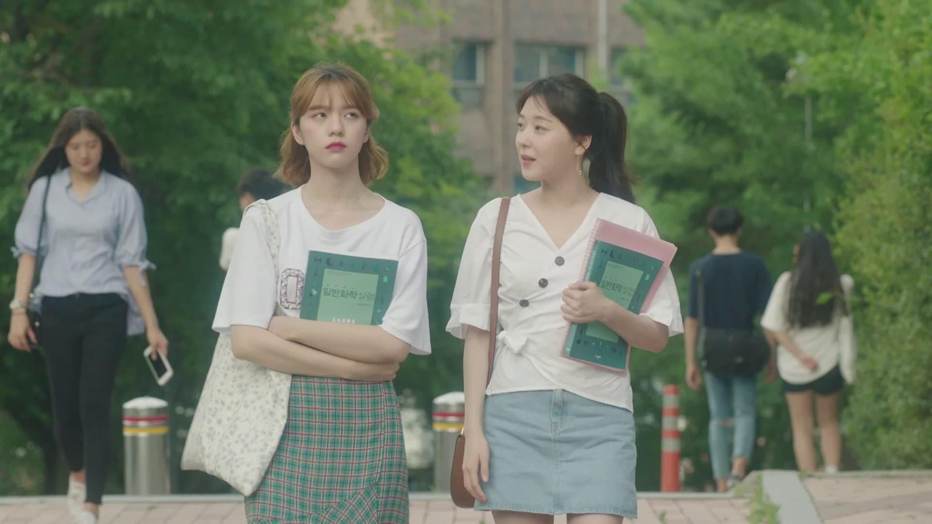 My ID Is Gangnam Beauty (2018) Episodio 9 thumbnail