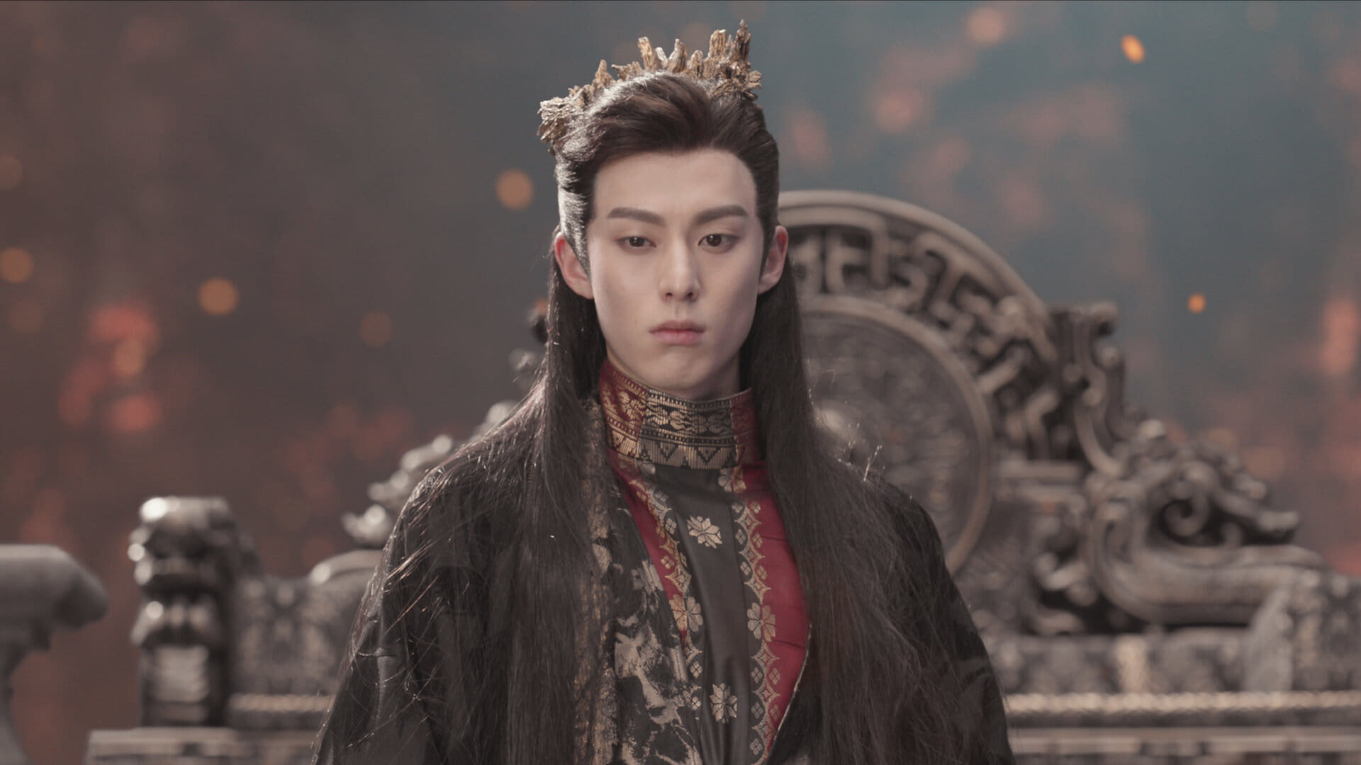Love Between Fairy and Devil (2022) Episodio 31 thumbnail