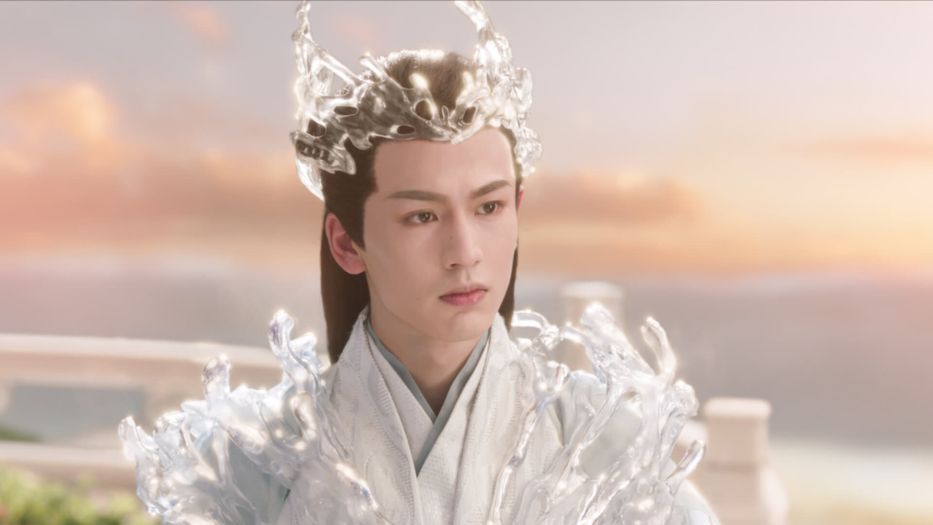 Love Between Fairy and Devil (2022) Episodio 1 thumbnail