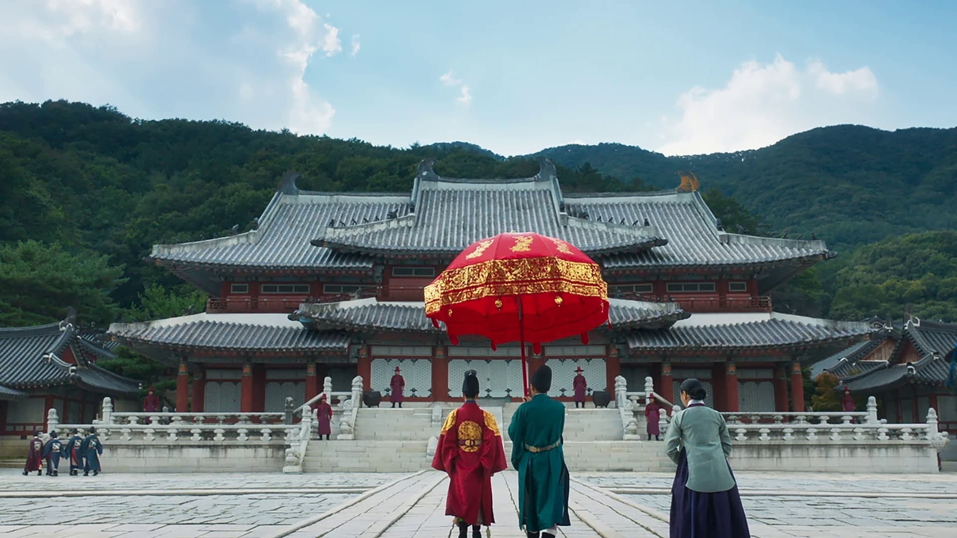 The King's Affection (2021) Episodio 14 thumbnail