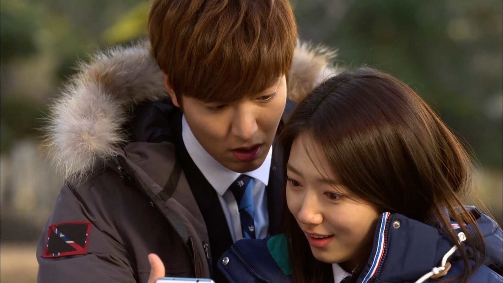 The Heirs (2013) Episodio 19 thumbnail
