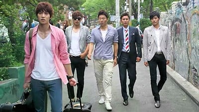 A Gentleman's Dignity (2012) Episodio 14 thumbnail