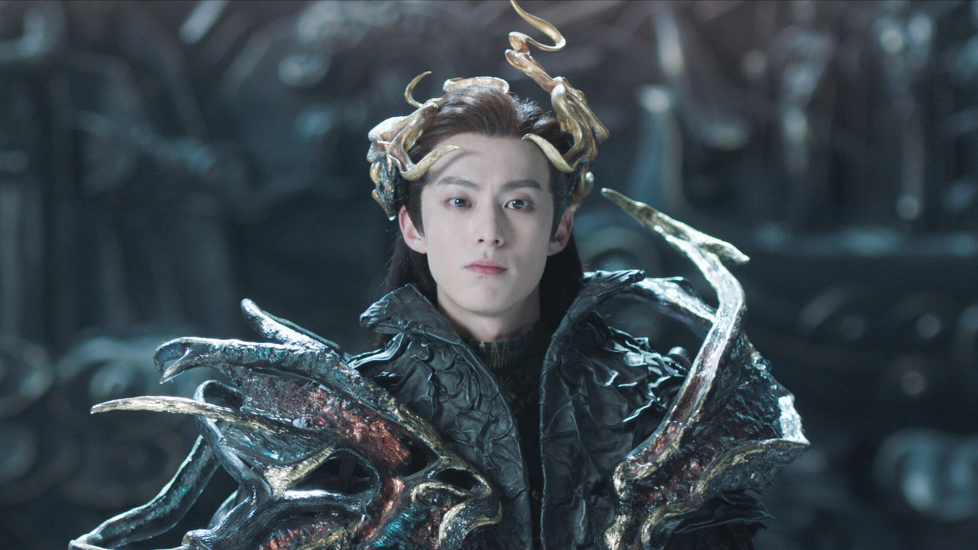 Love Between Fairy and Devil (2022) Episodio 11 thumbnail