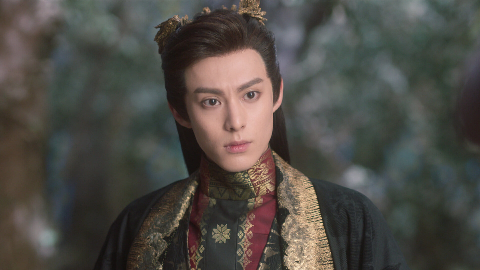 Love Between Fairy and Devil (2022) Episodio 26 thumbnail