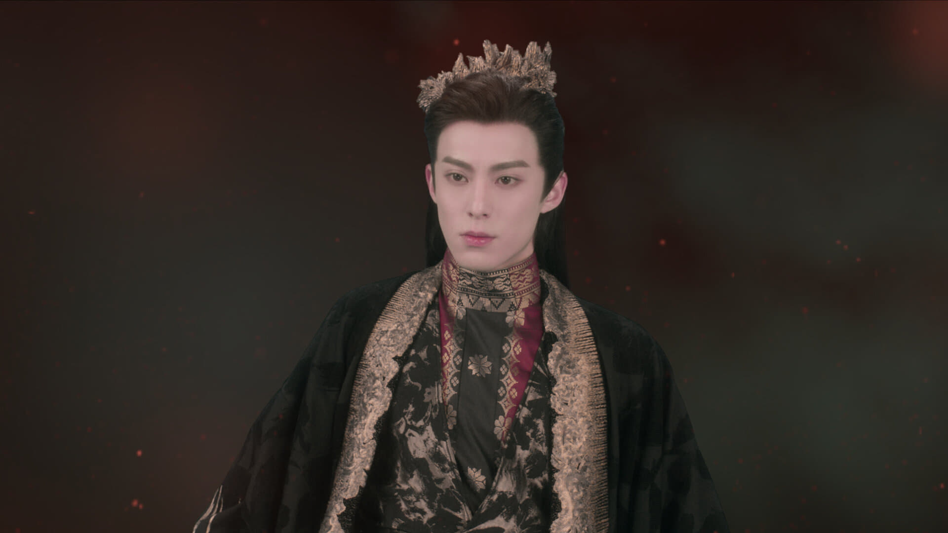Love Between Fairy and Devil (2022) Episodio 30 thumbnail