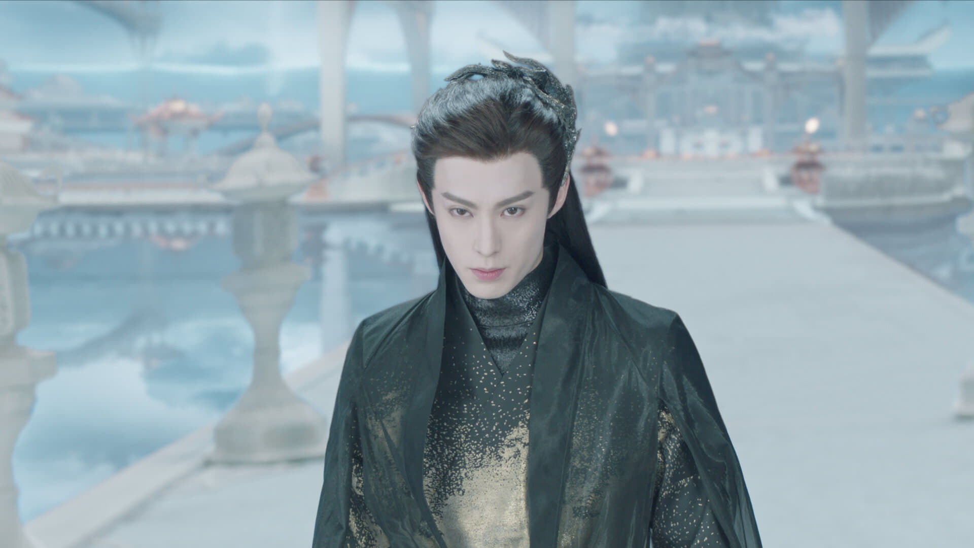 Love Between Fairy and Devil (2022) Episodio 9 thumbnail