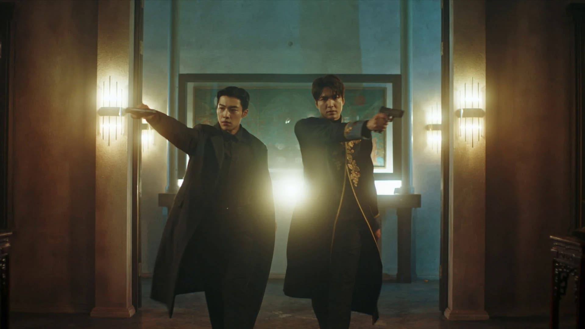 The King: Eternal Monarch (2020) Episodio 16 thumbnail