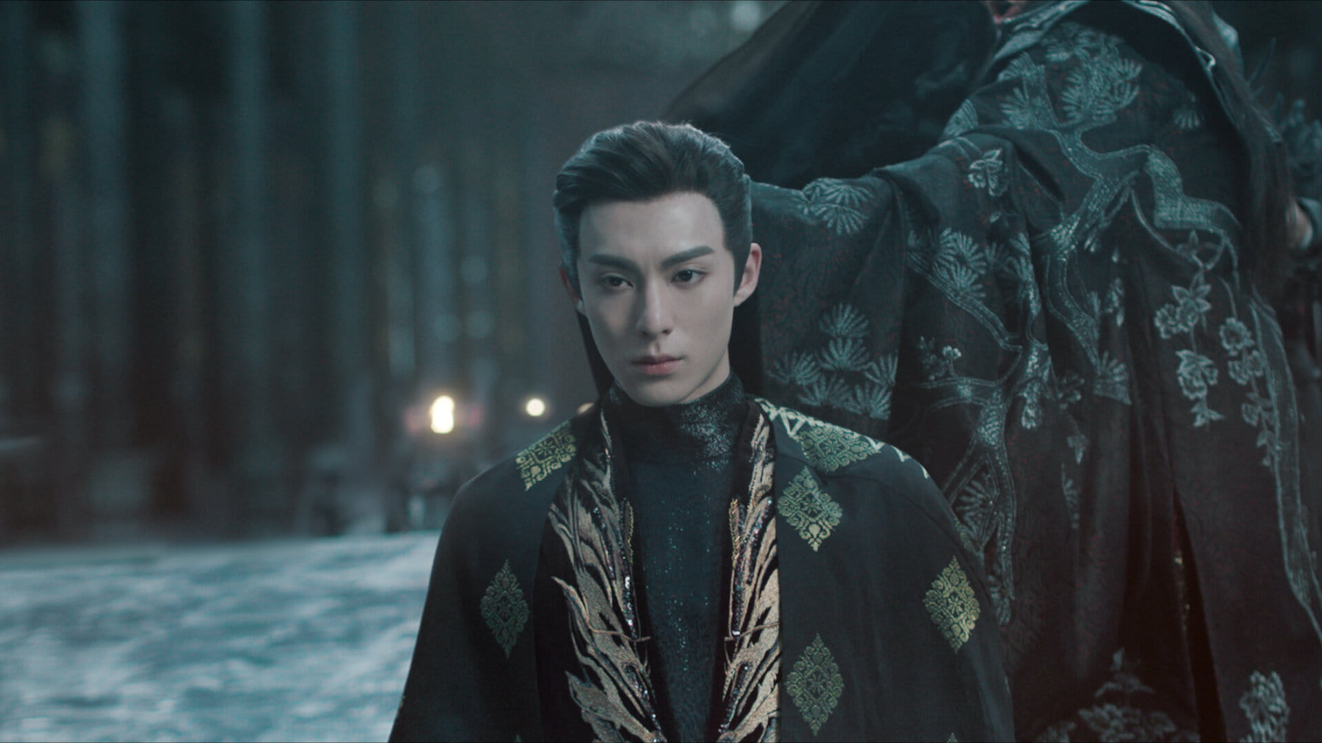 Love Between Fairy and Devil (2022) Episodio 28 thumbnail