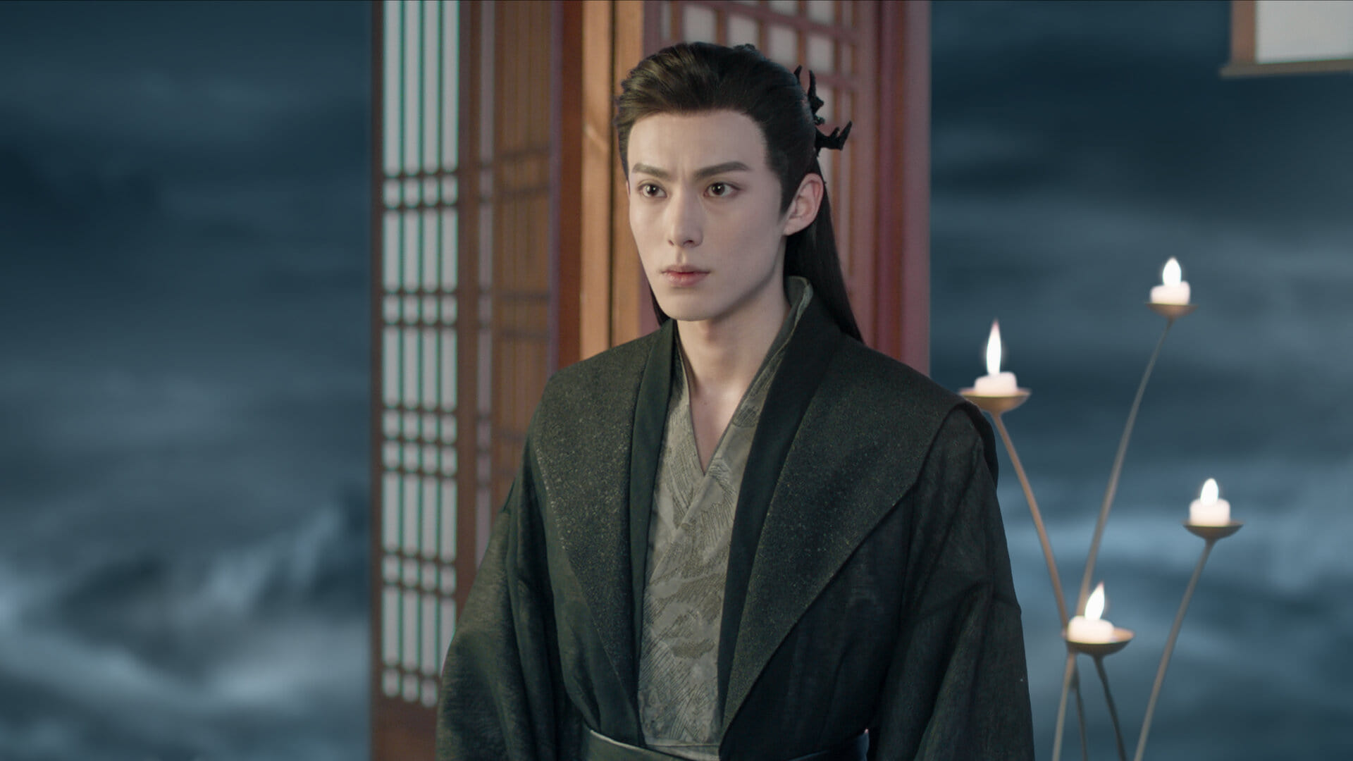Love Between Fairy and Devil (2022) Episodio 34 thumbnail