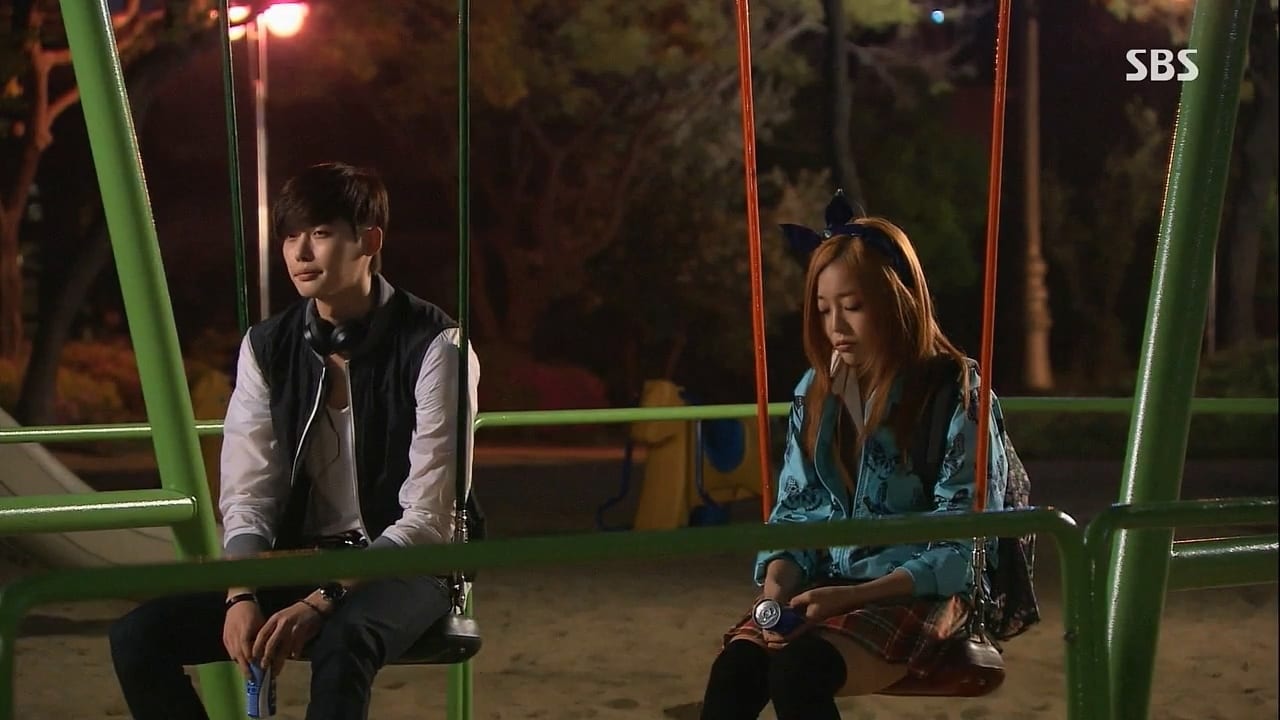 I Hear Your Voice (2013) Episodio 2 thumbnail