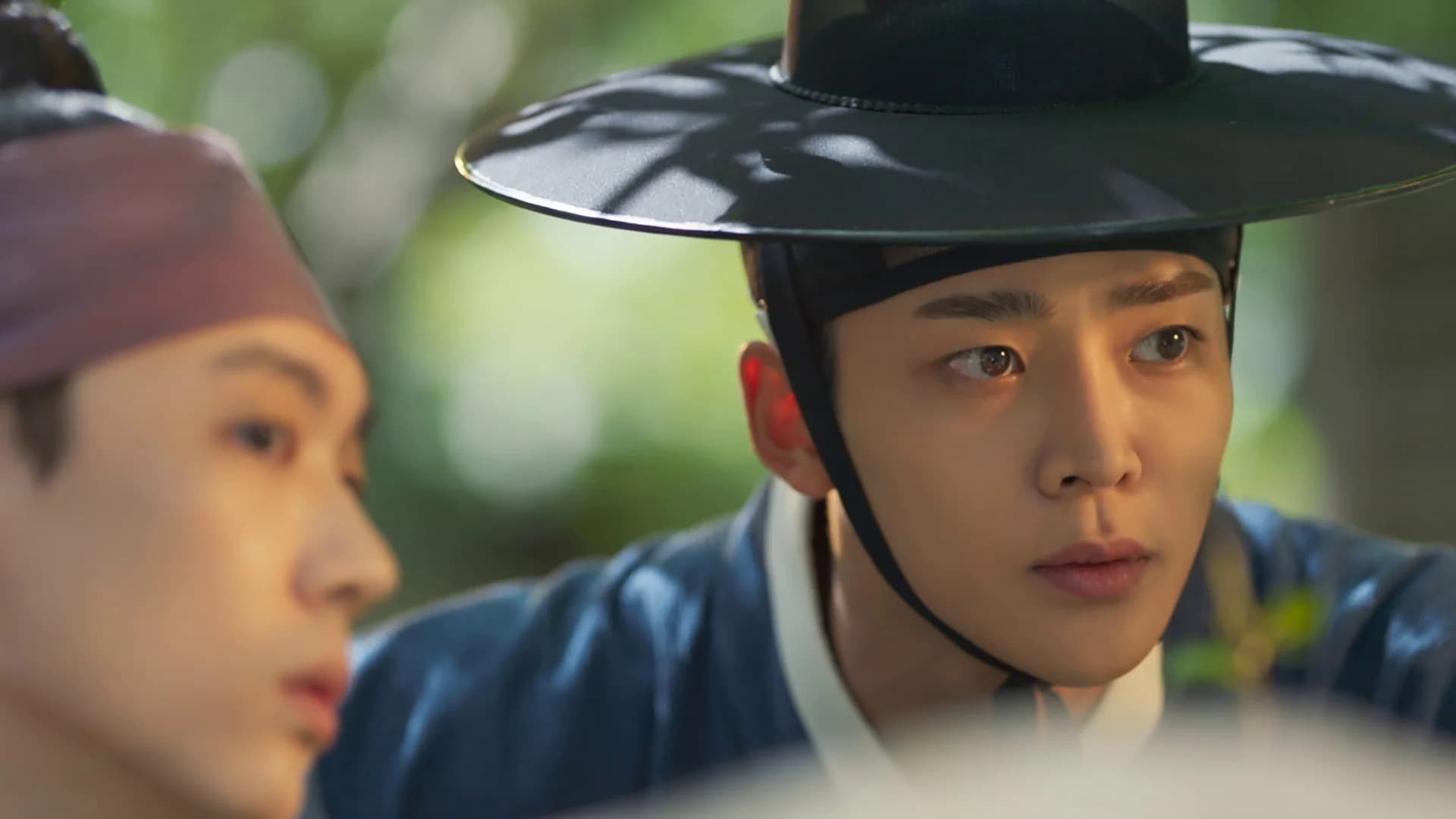 The King's Affection (2021) Episodio 8 thumbnail