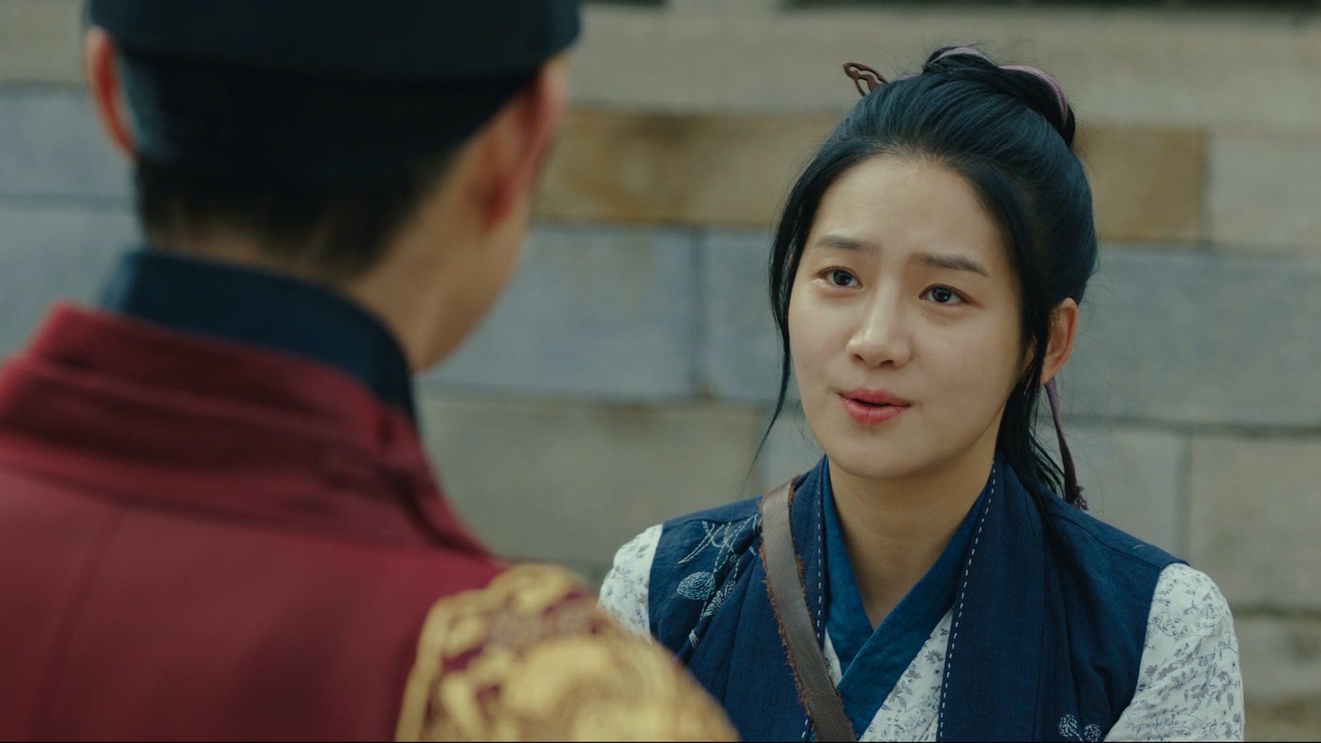 The Forbidden Marriage (2022) Episodio 9 thumbnail