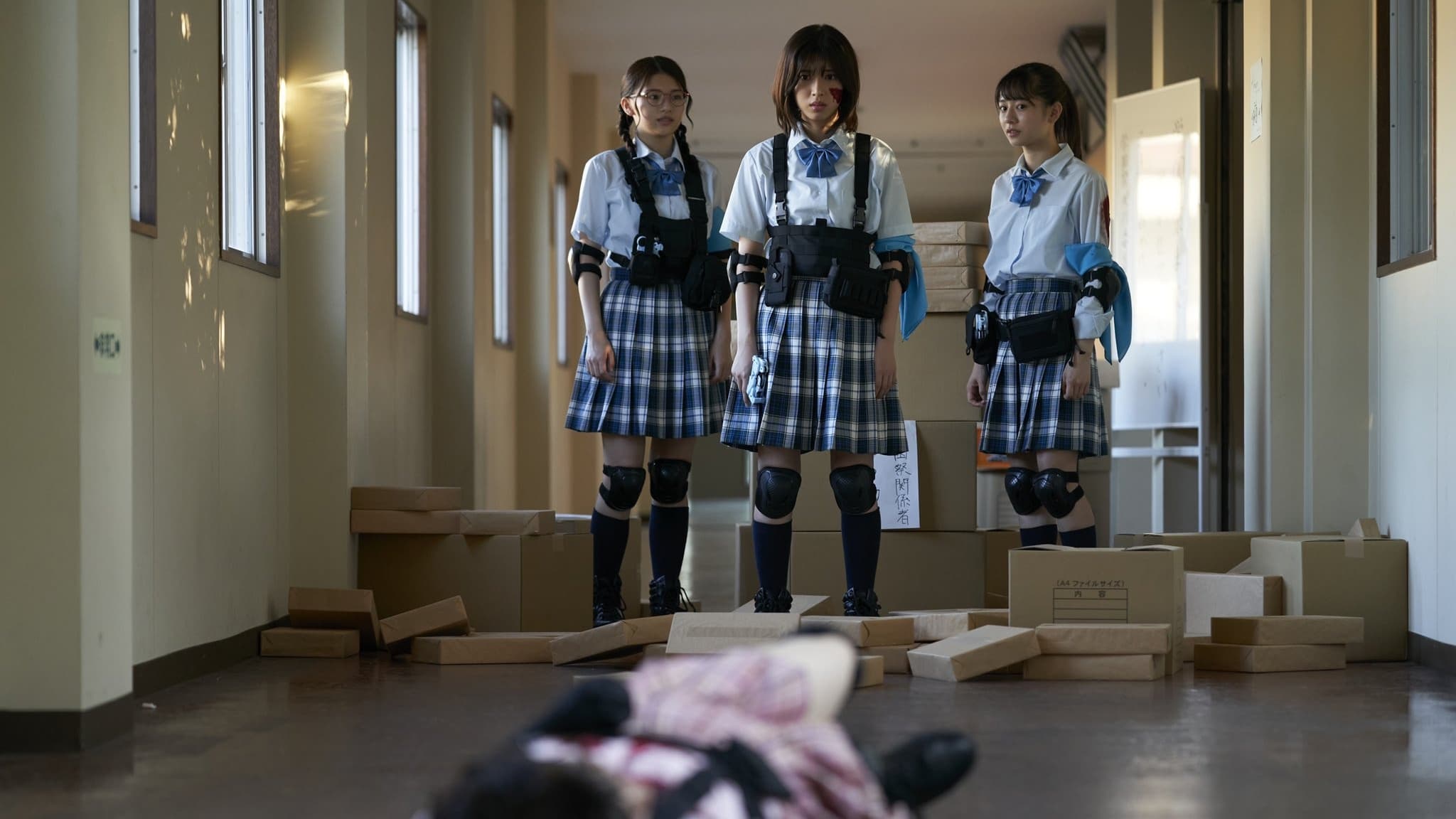 Girl Gun Lady (2021) Episodio 1 thumbnail