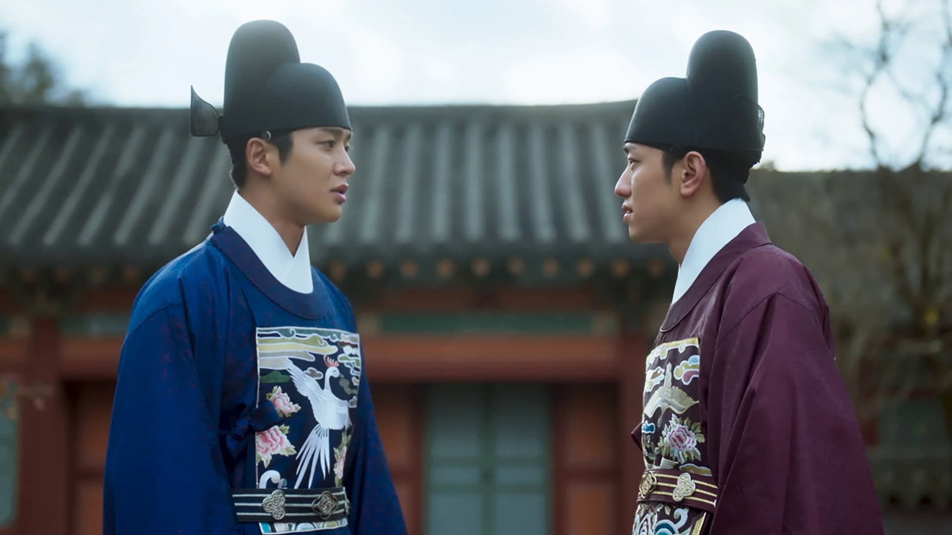The King's Affection (2021) Episodio 18 thumbnail