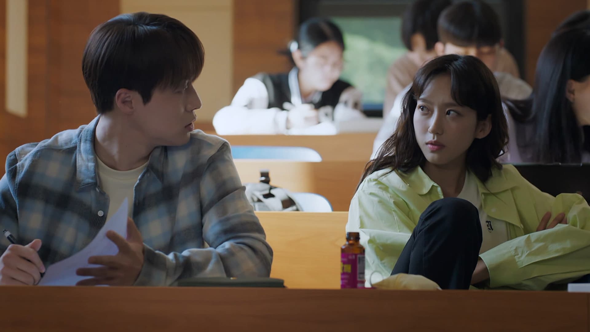 Cheer Up (2022) Episodio 5 thumbnail