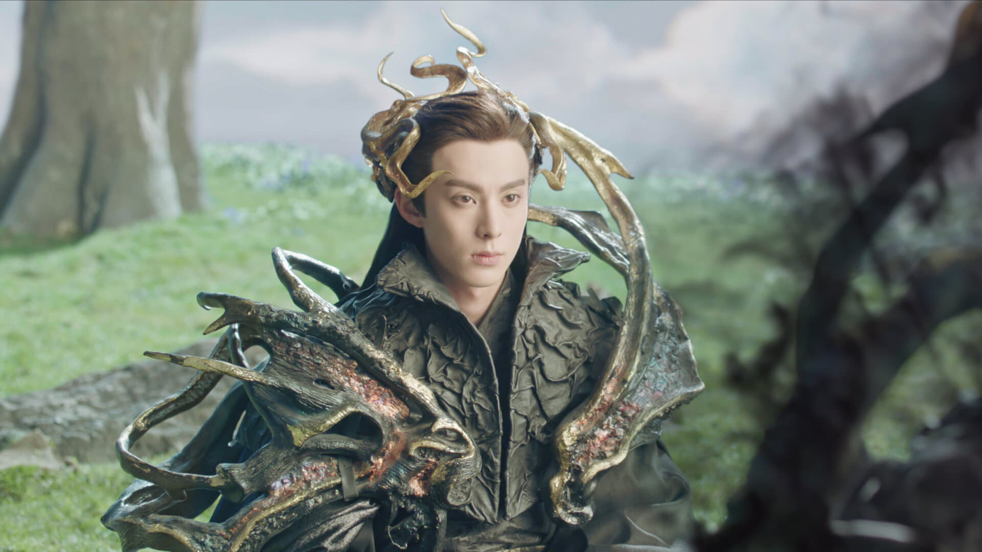 Love Between Fairy and Devil (2022) Episodio 36 thumbnail