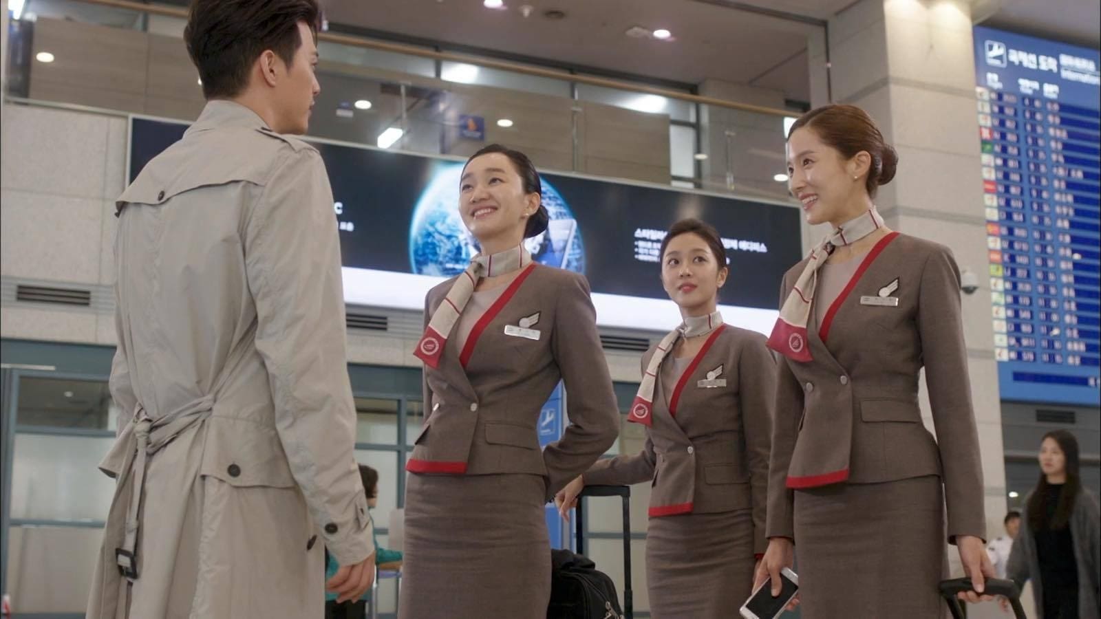 Sweet Stranger and Me (2016) Episodio 1 thumbnail