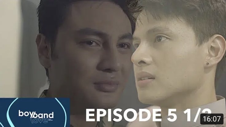 Boyband Love (2020) Episodio 5 thumbnail