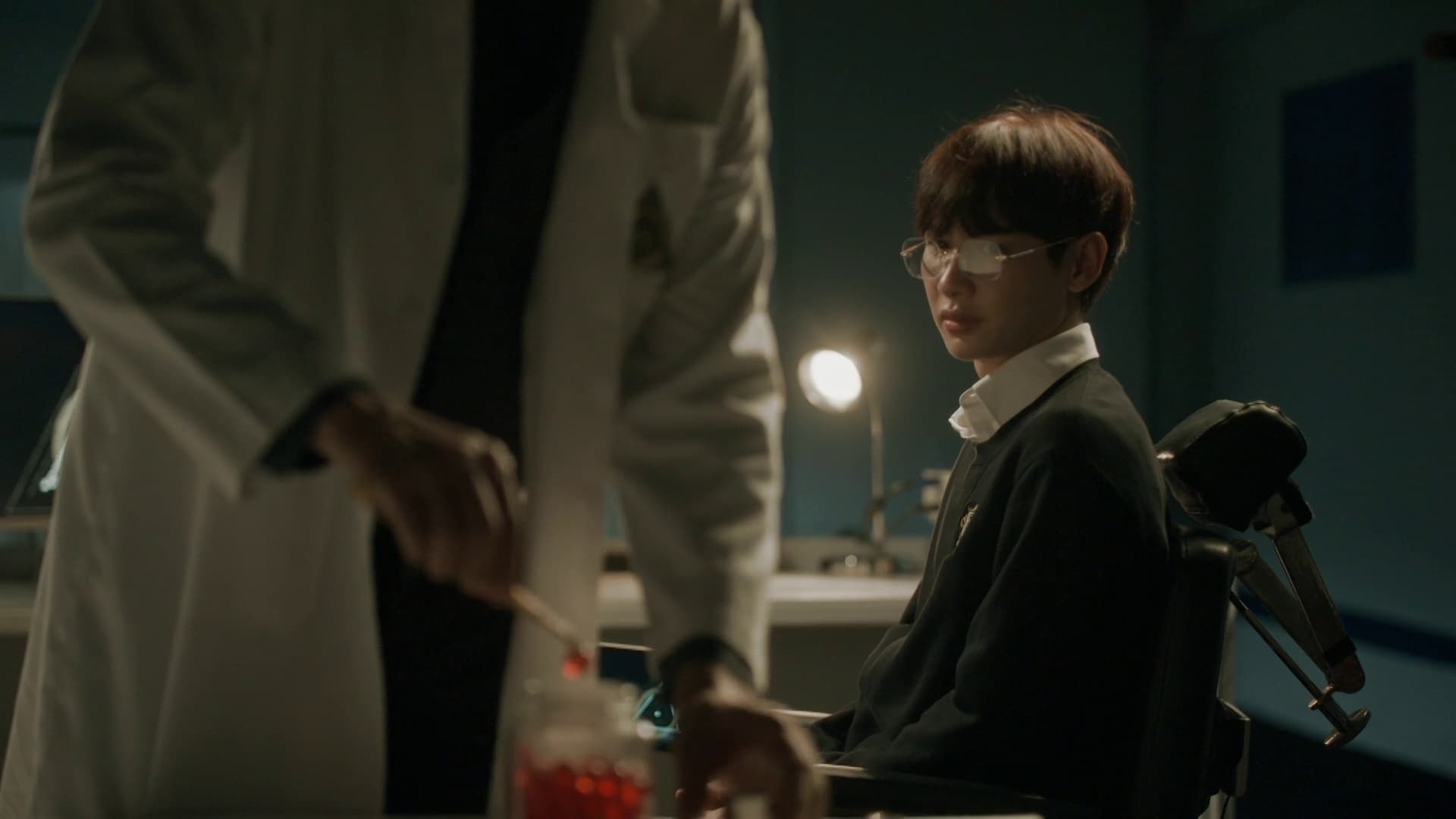 Home School (2023) Episodio 14 thumbnail