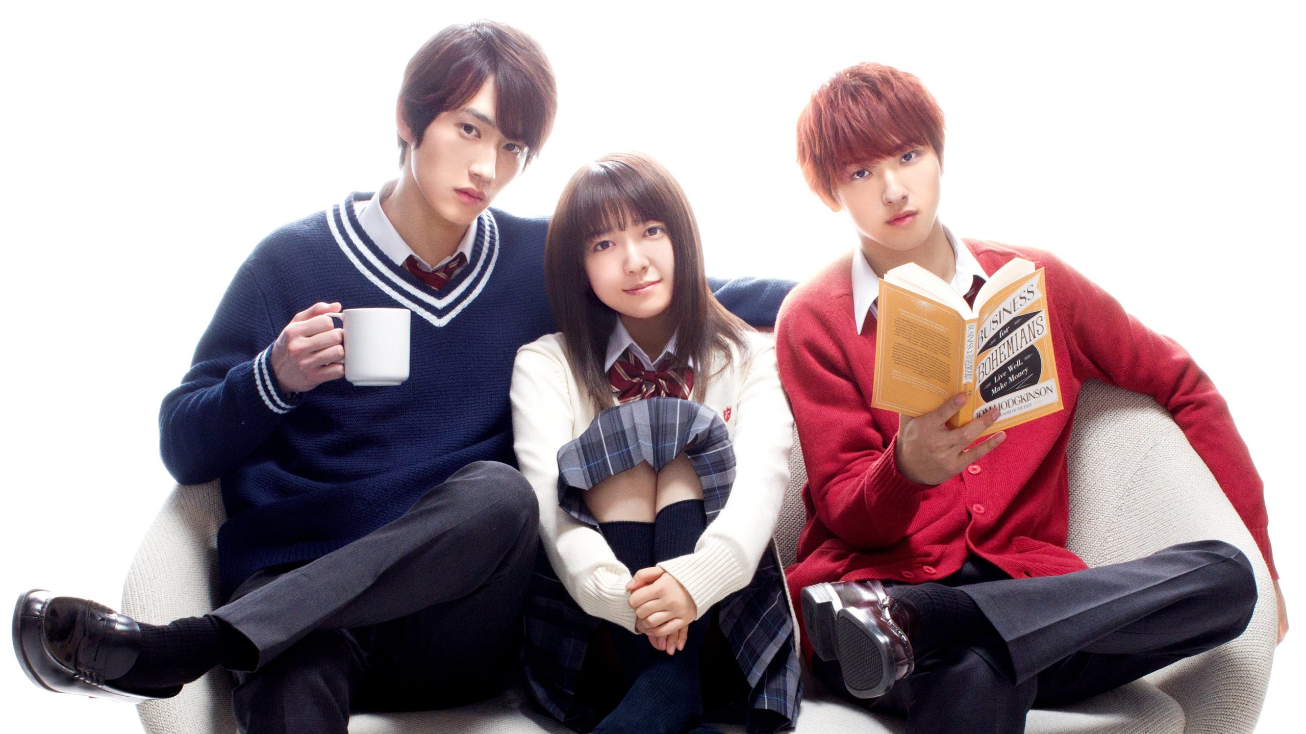 L♥DK: Two Loves Under One Roof Movie thumbnail