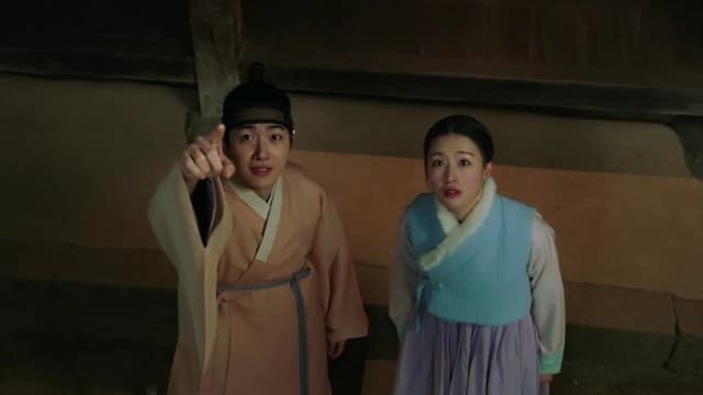 The Secret Romantic Guesthouse (2023) Episodio 14 thumbnail