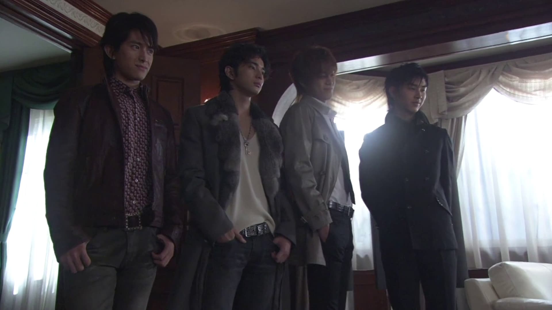 Hana Yori Dango (2005) Episodio 8 thumbnail
